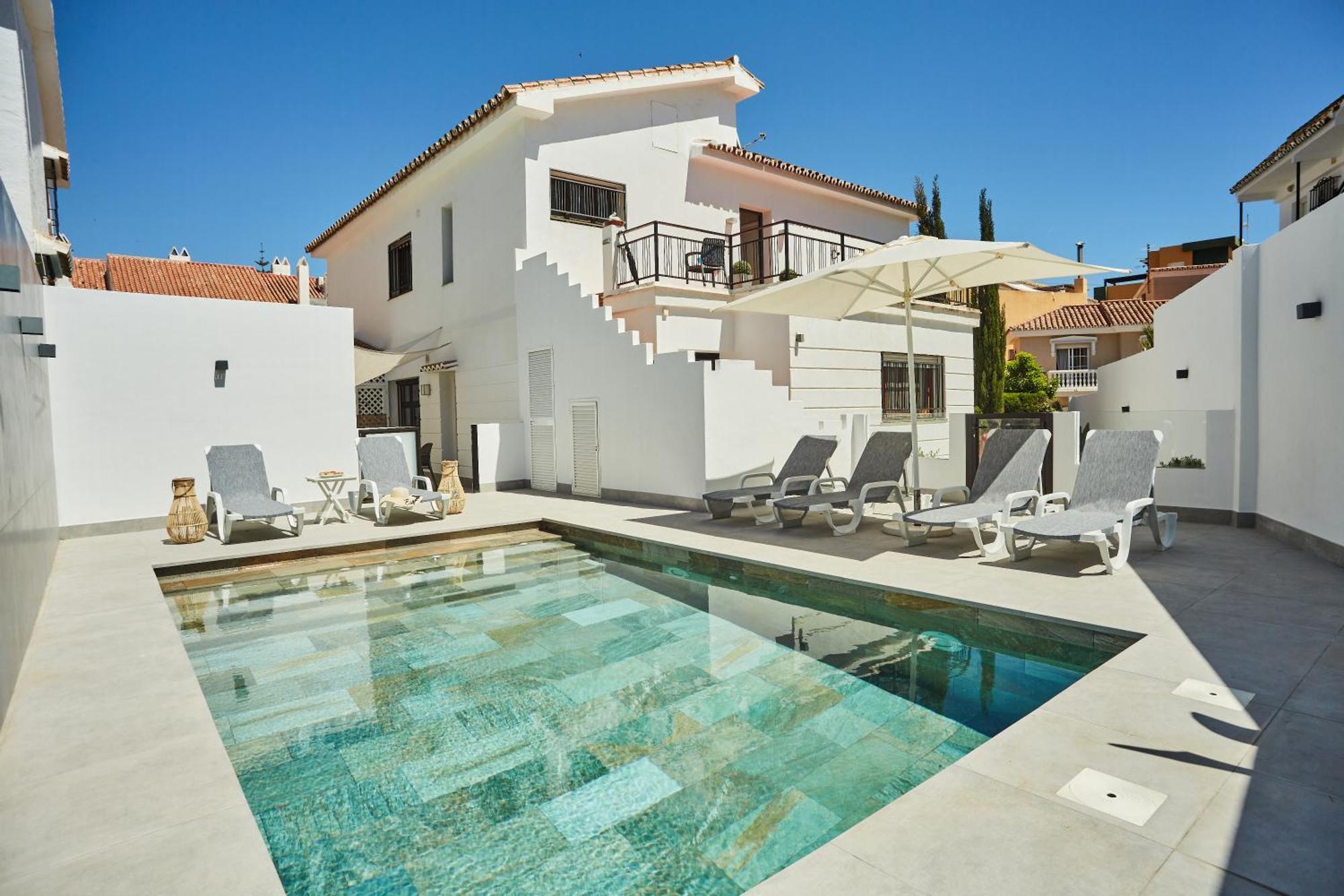 Maravilloso Apartamento Reformado New Pool Fuengirola Zewnętrze zdjęcie