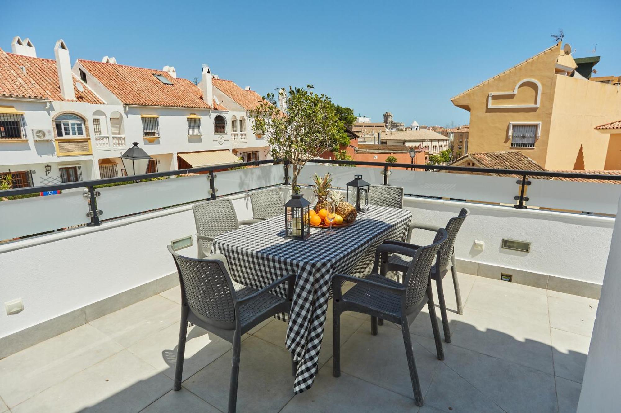 Maravilloso Apartamento Reformado New Pool Fuengirola Zewnętrze zdjęcie