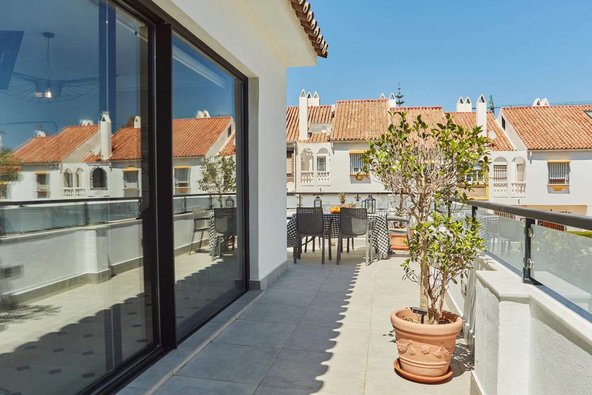 Maravilloso Apartamento Reformado New Pool Fuengirola Zewnętrze zdjęcie